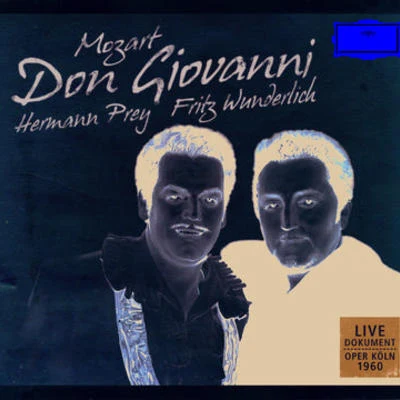 Don Giovanni 專輯 Hermann Prey/Helmut Deutsch