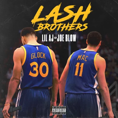 Lash Brothers 專輯 Lil AJ