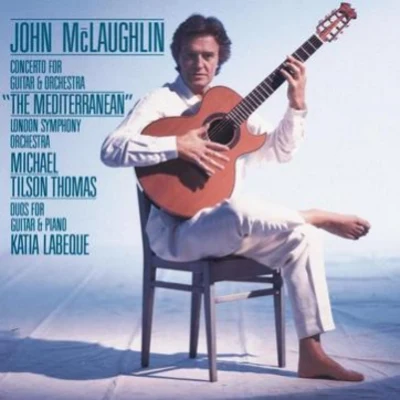 Mediterranean Concerto (For Guitar & Orchestra) [live] 專輯 John McLaughlin