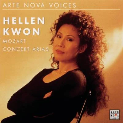 Arte Nova Voices: Hellen KwonMozart 專輯 New Bach Collegium Musicum Leipzig/Max Pommer