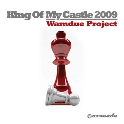 King of My Castle 2009 專輯 Wamdue Project