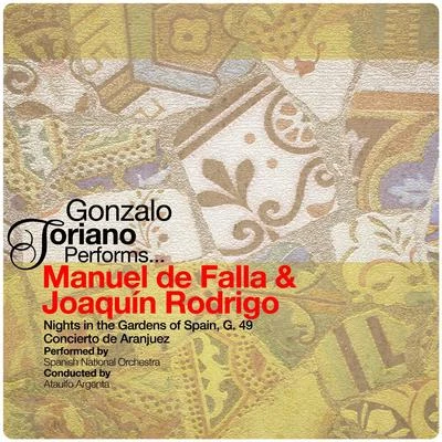 Gonzalo Soriano Performs... Manuel De Falla & Joaquín Rodrigo 專輯 Manuel de Falla