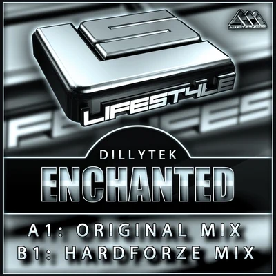 Enchanted 專輯 Dillytek