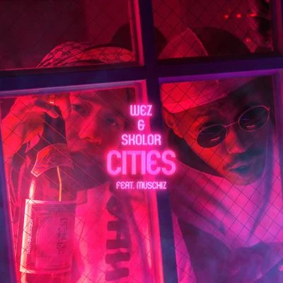 Cities 專輯 SKOLOR