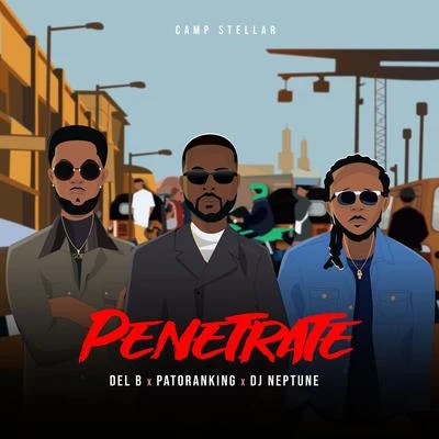 PatorankingDJ MaphorisaIce PrinceMajor LazerdEVOLVENasty CJidenna Penetrate