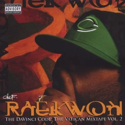 The DaVinci Code: The Vatican Mixtape Vol. 2 專輯 Raekwon