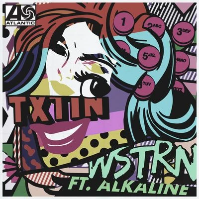 Txtin (feat. Alkaline) 專輯 WSTRN