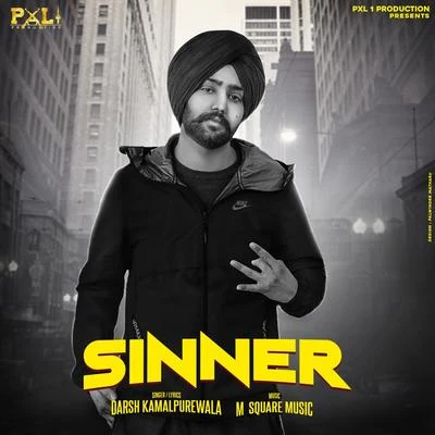 Sinner 專輯 Darsh Kamalpurewala