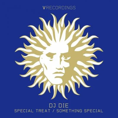 Special TreatSomething Special 專輯 DJ Die