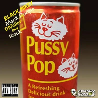 Pussy Pop - Single 專輯 BIG BEAR/rock/Takafin/Kyara/JUMBO MAATCH