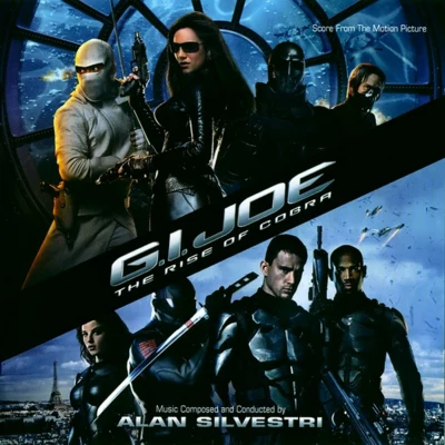 G.I. Joe: The Rise of Cobra (Score from the Motion Picture) 專輯 Alan Silvestri