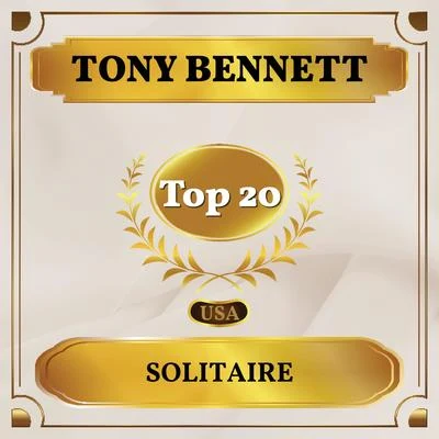 Solitaire (Billboard Hot 100 - No 17) 專輯 Jerry Keller/Tony Bennett/Emile Ford/Shirley Bassey