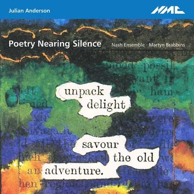 Poetry Nearing Silence 专辑 Justin Connolley/The Nash Ensemble/Jane Manning/Justin Connolly