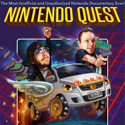 Nintendo Quest (Official 8-bit Soundtrack) 专辑 John McCarthy/Doug Wimbish/Bernie Worrell/Leo Nocentelli/Will Calhoun