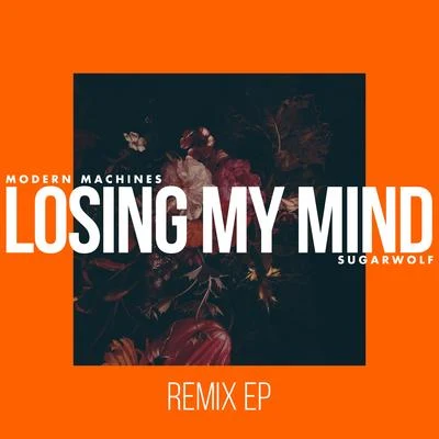 Modern Machines Losing My Mind (Remix EP)