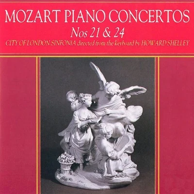 Mozart: Piano Concertos Nos. 21 & 24 專輯 Scottish Philharmonic Singers/City Of London Sinfonia/Francis Jackson/Scottish Chamber Orchestra/The London Symphony Orchestra