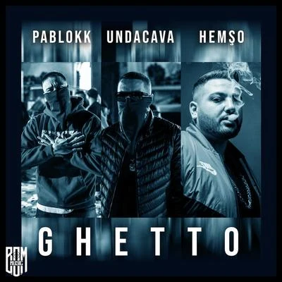 Ghetto 專輯 NGEE/Undacava