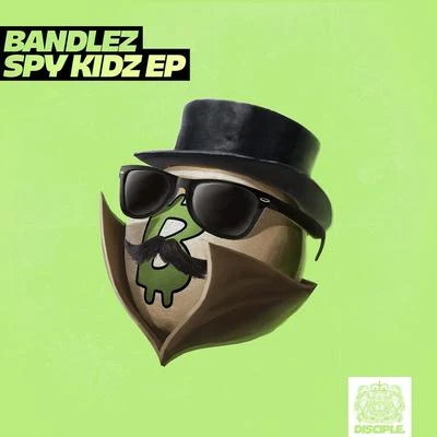 Spy Kidz EP 專輯 Bandlez