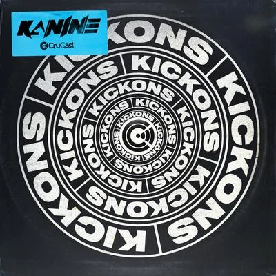 Kickons 專輯 A Little Sound/Kanine