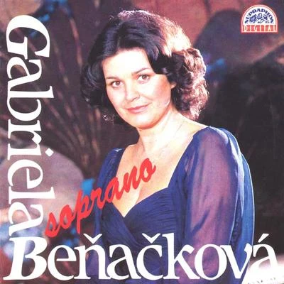 Operatic Recital 專輯 Gabriela Benackova