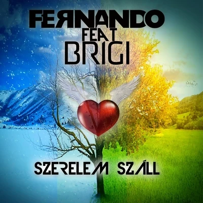 Szerelem Szall 專輯 Fernando