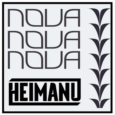 NOVA (An RL Grime Tribute) 專輯 TWERL/Heimanu