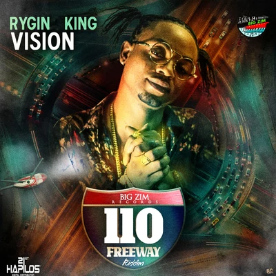 Vision 專輯 Anju Blaxx/Rygin King