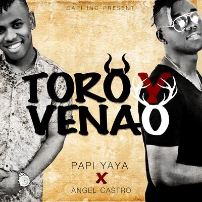 Toro y Venao 專輯 Angel Castro