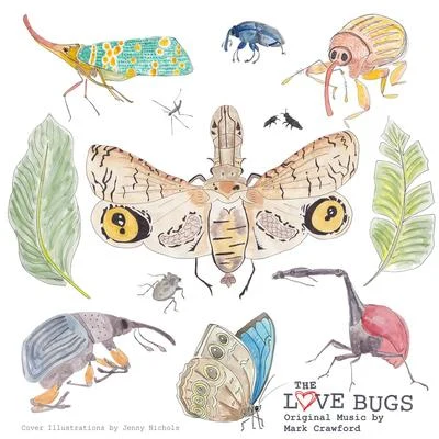 The Love Bugs (Original Motion Picture Soundtrack) 專輯 Skeptic Chickens/Mark Crawford/The Others