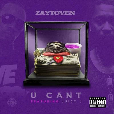 U Can&#x27;t (feat. Juicy J) 专辑 Surf Gvng/Zaytoven/Sonny Digital/1k Phew