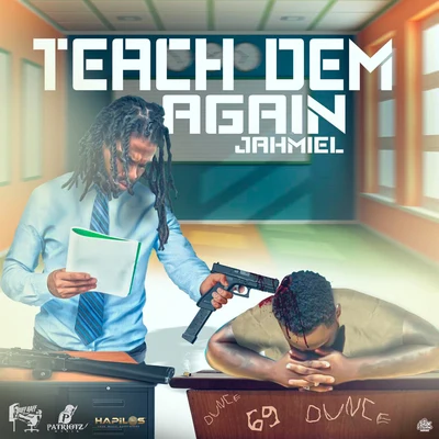 Teach Dem Again 专辑 Jahmiel