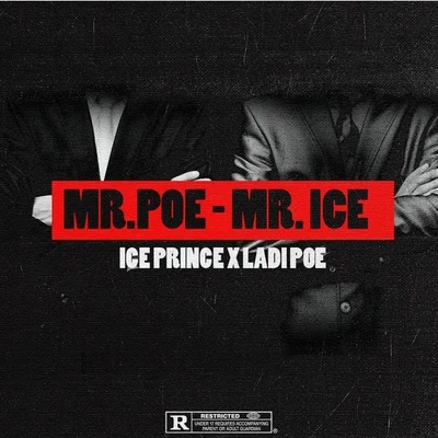 Mr. Poe - Mr. Ice 專輯 Ice Prince