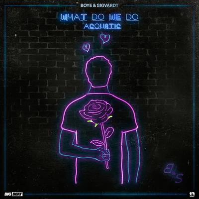 What Do We Do (Acoustic) 专辑 Boye & Sigvardt