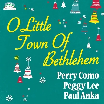 Glenn ReevesPerry Como O Little Town of Bethlehem