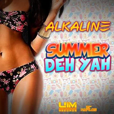 Summer Deh Yah 專輯 Alkaline