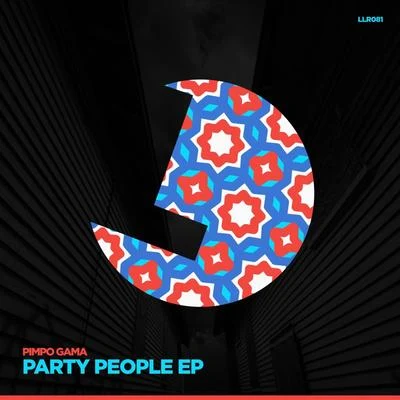 Party People EP 專輯 Pimpo Gama