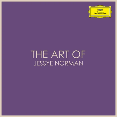 The Art of Jessye Norman 專輯 Jessye Norman/Chamber Orchestra of Europe/Luciano Pavarotti/Claudio Abbado/Valery Gergiev