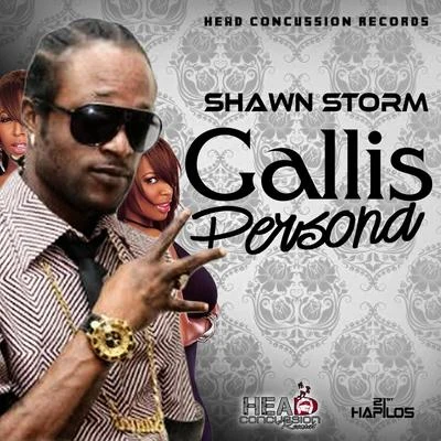 Gallis Persona 專輯 Shawn Storm