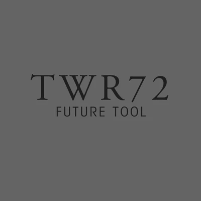 Future Tool 專輯 TWR72/Boys Noize/BAZZ