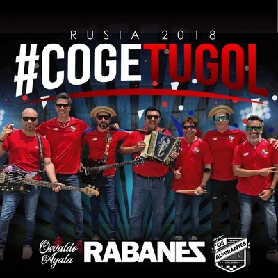 Coge Tu Gol (feat. Os Almirantes & Osvaldo Ayala) 專輯 Andier/Os Almirantes/RD Maravilla