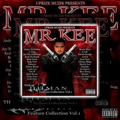 THE HITMAN 專輯 Mr. Kee/San Quinn/Halfbreed