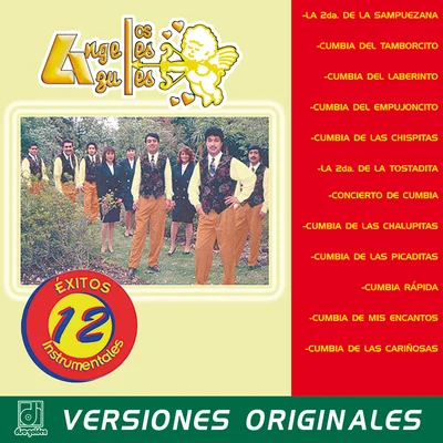 12 Éxitos Instrumentales 專輯 Los Angeles Azules