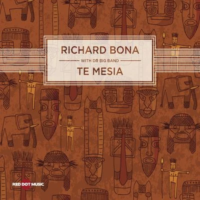 Te Mesia 專輯 DR Big Band