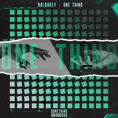 One Thing 专辑 Lodgerz/Malarkey