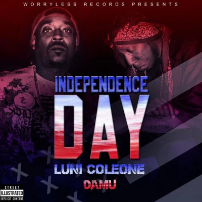 Luni ColeoneKlocaine Independence Day