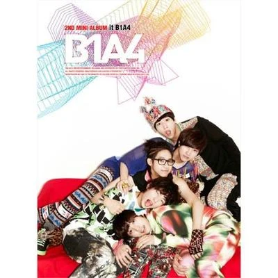 It B1A4 專輯 B1A4