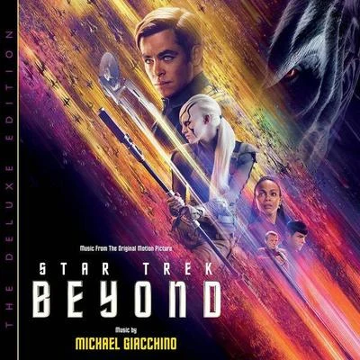 Star Trek Beyond (Music from the Motion Picture) [2CD Deluxe Edition] 專輯 J.J. Abrams/Chris Tilton/Michael Giacchino