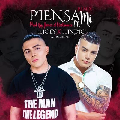 Piensa en mi (Remix) 專輯 El Joey