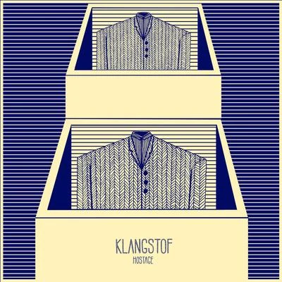 Hostage 專輯 Klangstof/Nikö Blank