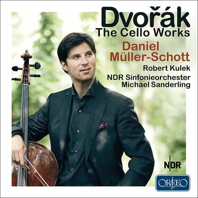 Daniel Müller-Schott DVOŘÁK, A.: Cello Music (Müller-Schott)